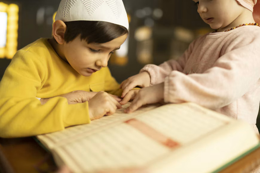 Islamic Family & Quran Education